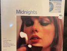 Taylor Swift Midnights (Moonstone Blue Edition) vinyl (Record, 2022)