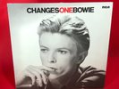 DAVID BOWIE Changesonebowie 1976 German Vinyl LP Jean Genie best of changes one