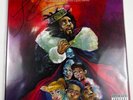 KOD by J. Cole (Vinyl Record, 2018) SIGNED Autograph Red Smoke