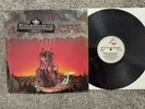 Metal Massacre VIII -Various -NM/EX 1987 Thrash Metal Rock Metal Blade Shrink 1S