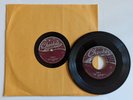 1957 Dale Hawkins Susie-Q Checker 78 RPM and 45 RPM Rockabilly Nice