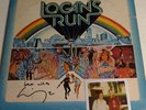 Logan's Run ( 1976 ) LP ( Jerry Goldsmith ) Signed by Michael York