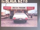 THE BLACK KEYS DELTA KREAM - VINYL LP  