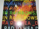 Radiohead ‎– In Rainbows - LP - 2008 -  United Pressing - Rare version