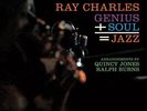 Ray Charles Genius + Soul = Jazz (Vinyl) Bonus Tracks  12