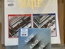 The Beatles 1962-1966 1967-1970 Red & Blue Vinyl Boxset & Now And Then 7” Marble