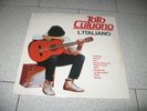 LP TOTO CUTUGNO L'ITALIANO / CAROUSELLO ORL 8779/1983 ITALY SEALED