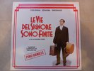 PINO DANIELE - LE VIE DEL SIGNORE SONO FINITE (O.S.T.) - LP ITALY 1988