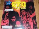 Ezo  – Fire Fire ; LP   1989 RARE PROMO LP  VINYL IS EX