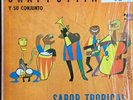 CHAPPOTTIN Y SU ESTRELLAS Miguelito Cuni OG 50s US PUCHITO LP CUBAN CLASSIC VG+