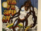 Lee Scratch Perry, Return Of The Super Ape, Limited 180 G Gold Vinyl LP SEALED