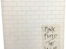 PINK FLOYD the wall 1979 UK HARVEST VINYL 2LP w/INNER SLEEVES & TITLE STICKER