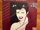Duran Duran - Rio LP Capitol Records ST-512211 1982 Pressing w/ Inner