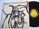 Miles Davis - Cookin´ - 57 US Prestige 7094 Mono LP m-/vg / deepGrove / RVG / NY