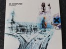 RADIOHEAD OK COMPUTER 1ST UK PRESSING VINYL LP 1997 NO DATA 02 NM