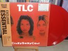 TLC CRAZYSEXYCOOL RED LP'S WATERFALLS CREEP DIGGIN ON YOU RED LIGHT SPECIAL