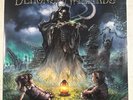 DEMONS & WIZARDS – DEMONS & WIZARDS - VINYL 2xLP BLACK - VG+ - Z