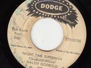 WALTER GODBOLD *NIGHT TIME SUPERMAN* US  DODGE PSYCH ROCK GARAGE FUNK