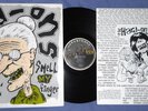 The HARD ONS Smell My Finger LP + Insert Waterfront NM