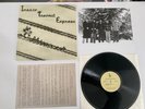 Disque Vinyle Rock Progressif Psychédélique Inscir Transit Express