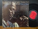 Miles Davis ‎– Kind Of Blue 1959 Mono Bill Evans John Coltrane Paul Chambers LP