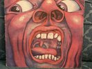 King Crimson - In The Court Of The Crimson King LP Pink Label