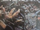 Dystopia - Human = Garbage 2 x LP - NEW Colored Vinyl Album - CRUST PUNK RECORD