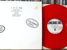 AC/DC - Live 76 - lim. Red Vinyl - Various Live Dates - NM / VG - not TMOQ