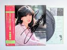 SIGNED Akina Nakamori Third Fantasy Reprise L12570 Japan Obi Vinyl LP Jpop