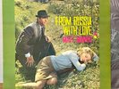 Matt Monro - From Russia With Love 1964 JAPAN RED WAX LP 007 SEAN CONNERY cover