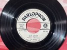 BEATLES 45. Italy. DAY IN THE LIFE (Mono).  Parlophon Promo PFC7511. 1967. VG+.