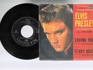 ELVIS PRESLEY:LOVING YOU ORIGINALE ITALY RCA ITALIANA 45N0611