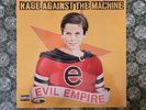 Evil Empire [PA] Rage Against the Machine (Vinyl, Apr-1996, Epic) Sound Tested