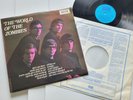 THE ZOMBIES - The World of... 1970 UK DECCA Compilation (LP) Pop Rock Rod Argent