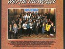 Rare We Are The World Michael Jackson Diana Ross 1985 G/F English LP ELP2382
