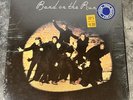 PAUL McCARTNEY & WINGS LP Band On The Run SHRINK sticker POSTER sleeve, SO-3415