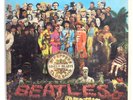BEATLES - Sgt. Pepper's Lonely Hearts Club Band   1967  1st US LP  EX w/ inserts
