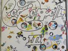 Led Zeppelin - III - 1970 Atlantic LP - EX