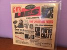 Guns N Roses G N` R Lies Geffen Records – 924 198-1  Vinyl LP 1988
