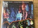 Hawkwind - Space Ritual - Blue / Yellow / Red 2x Splatter Vinyl  + Poster Sealed