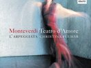 Claudio Monteverdi Monteverdi: Teatro D'amore (Vinyl) 12