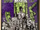 Misfits - Earth A.D./Wolfs Blood LP  Misprint Cover USA vinyl Sealed