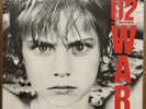 U2 - War - Original Vinyl LP - 1983 Island Records 90067-1 - Sealed Copy