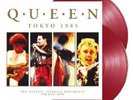 QUEEN - TOKYO 1985 VOL.1 RED VINYL - New Vinyl Record DLP - V72S