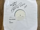 LARS FREDERIKSEN and The BASTARDS s/t Test Press LP Autographed Rancid Oi  Punk