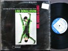 LOU DONALDSON Mr. Shing-A-Ling LP BLUE NOTE BST 84271 US 1967 RVG Blue Mitchell