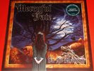 Mercyful Fate: In The Shadows - Limited Edition LP Teal Marbled Vinyl Record NEW