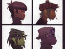 Gorillaz - Demon Days 2 x LP Black Vinyl Album - Dirty Harry Record - SEALED NEW