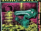 Raw Power - Screams From The Gutter LP - Vinyl Album RARE Hardcore Punk Record