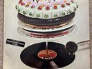 Rolling Stones Let It Bleed Vinyl With Poster